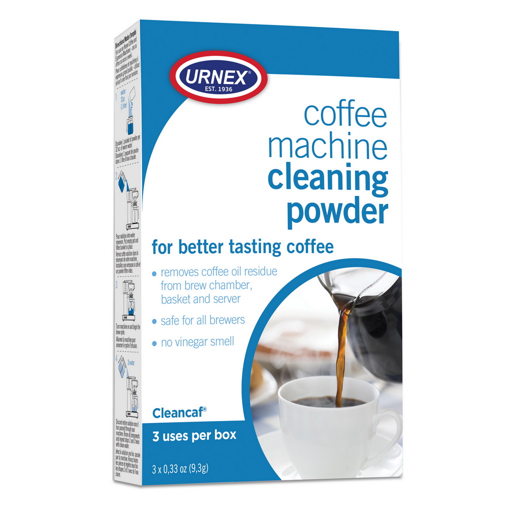Urnex Cleancaf Home Καθαριστικό Μηχανών Καφέ